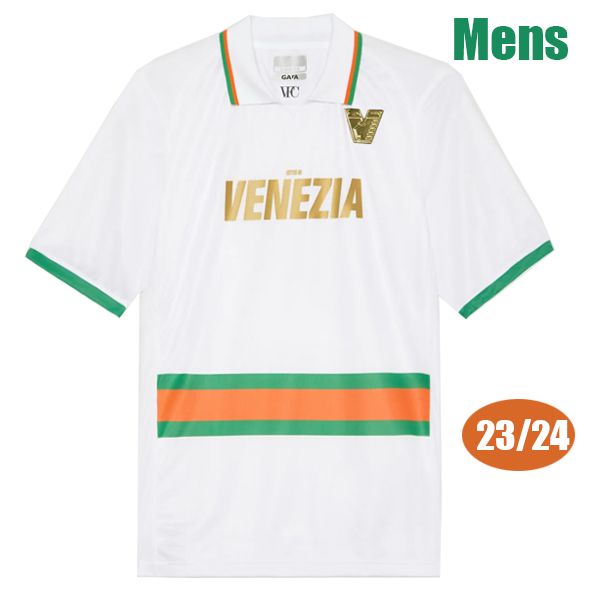 23 24 soccer jerseys pohjanpalo venezia fc 2023 2024 home black away white busio football shirt cheryshev 2324 mens long jersey pre match ki, Black;yellow
23 24 soccer jerseys pohjanpalo venezia fc 2023 2024 home black away white busio football shirt cheryshev 2324 mens long jersey pre match ki, Black;yellow