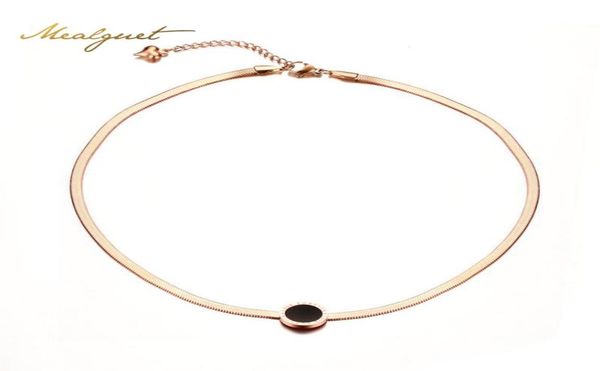 rose gold color enamel choker necklace for women party stainless steel jewelry summer style2386222, Golden;silver
rose gold color enamel choker necklace for women party stainless steel jewelry summer style2386222, Golden;silver