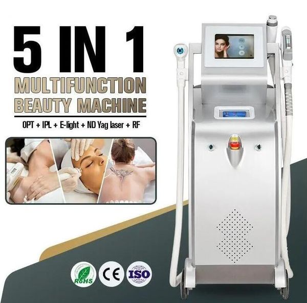 5 in 1 laser ipl laser hair removal permanent paninless opt skin rejuvenation acne t elight nd yag laser pigment wrinkle vascular remove bea
5 in 1 laser ipl laser hair removal permanent paninless opt skin rejuvenation acne t elight nd yag laser pigment wrinkle vascular remove bea