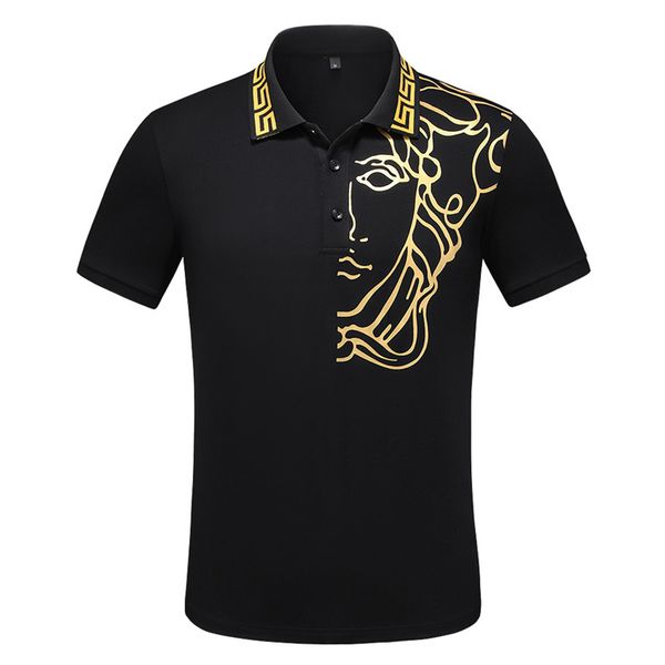 2023 summer new polo shirt men's short-sleeved lapel t-shirt business casual half-sleeved fashion brand slim m-3xl g44, White;black
2023 summer new polo shirt men's short-sleeved lapel t-shirt business casual half-sleeved fashion brand slim m-3xl g44, White;black