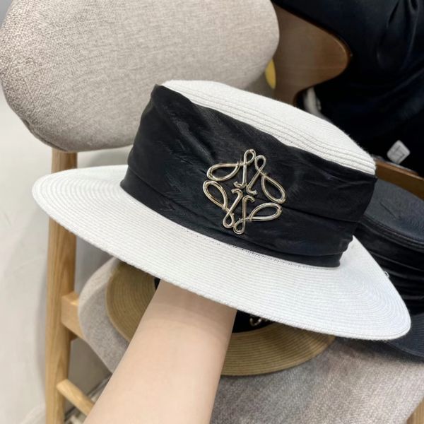 summer designer straw hat for man casquette grass braid cap flat bucket hats fashion womens beach sunhat caps classic triumphal arch, Blue;gray
summer designer straw hat for man casquette grass braid cap flat bucket hats fashion womens beach sunhat caps classic triumphal arch, Blue;gray