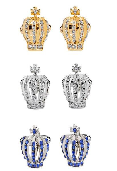 new crystal crown cufflinks women gold silver enamel shirt french cuff links for men wedding engagement fashion jewelry gift bulk2374352
new crystal crown cufflinks women gold silver enamel shirt french cuff links for men wedding engagement fashion jewelry gift bulk2374352