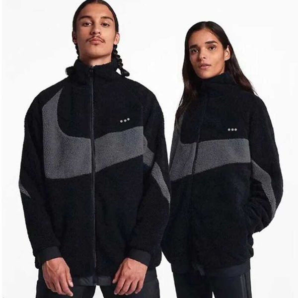 designer jacket lamb cashmere coats thick style mens womens windbreaker coat north winter jackets with zippers letter embroidery cardigan ou, Black;brown
designer jacket lamb cashmere coats thick style mens womens windbreaker coat north winter jackets with zippers letter embroidery cardigan ou, Black;brown
