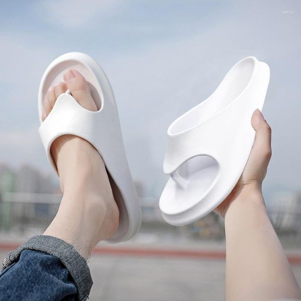 slippers fashion flip flops for men summer clip toe soft sole beach men's indoor bathroom anti-slip slides, Black
slippers fashion flip flops for men summer clip toe soft sole beach men's indoor bathroom anti-slip slides, Black