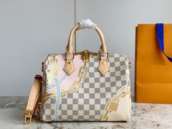 2023 new women's pillow bag high-end quality handbag white check shoulder bag crossbody bag shoulder strap removable handle large capac
2023 new women's pillow bag high-end quality handbag white check shoulder bag crossbody bag shoulder strap removable handle large capac
