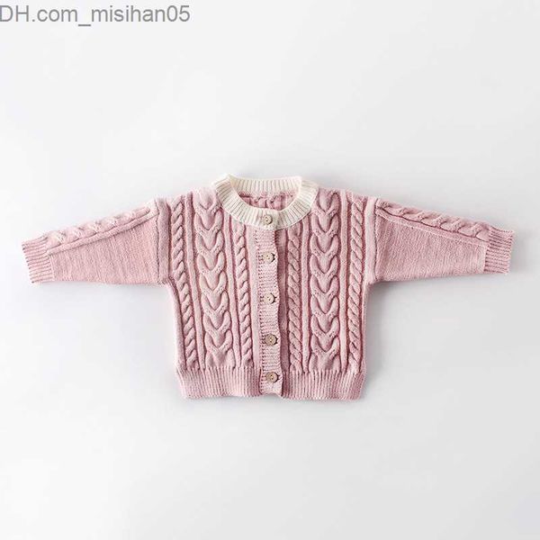 pullover pullover 04y children sweaters winter oneck long sleeve single breasted casual keep warm baby boys girls knitwear kids clothes z230, Blue 
pullover pullover 04y children sweaters winter oneck long sleeve single breasted casual keep warm baby boys girls knitwear kids clothes z230, Blue