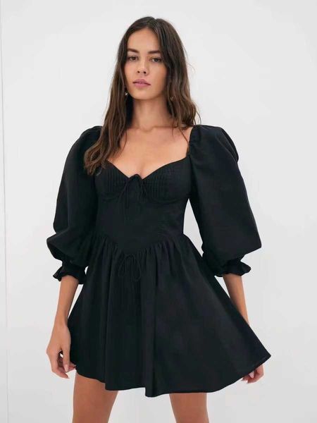 basic casual dresses spring/summer new women's fashion v-neck long sleeve bow tie black waist dress for women, Black;gray
basic casual dresses spring/summer new women's fashion v-neck long sleeve bow tie black waist dress for women, Black;gray