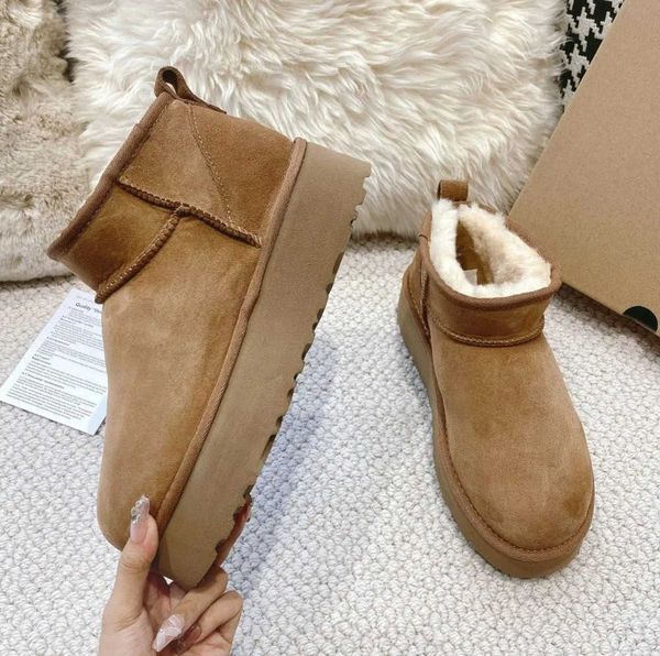 boots women classic mini platform boot ultra matte fur snow suede wool blend comfort winter designer ankle booties size 35-40 uggitys fashio, Black
boots women classic mini platform boot ultra matte fur snow suede wool blend comfort winter designer ankle booties size 35-40 uggitys fashio, Black