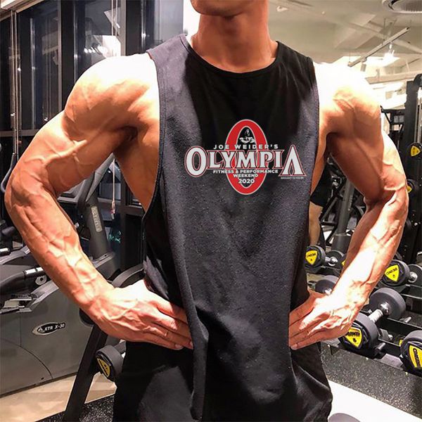men' tank mens gym workout fashionvest clothing bodybuilding sports stringer singlets cotton fitness tank muscle sleeveless shirt 230, White;black
men' tank mens gym workout fashionvest clothing bodybuilding sports stringer singlets cotton fitness tank muscle sleeveless shirt 230, White;black