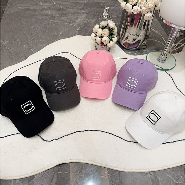 Summer Ball Caps Designer Woman's Casual Cap Men's Sun Hats Simply Street Hat 5 Colors, C5
Summer Ball Caps Designer Woman's Casual Cap Men's Sun Hats Simply Street Hat 5 Colors, C5