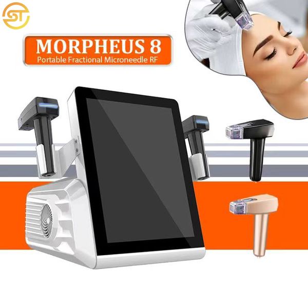 certificated approved morpheus8 vertical 2 in 1 skin tightening anti-wrinkle morpheus8 radiofrecuent fractional rf microneedling machine
certificated approved morpheus8 vertical 2 in 1 skin tightening anti-wrinkle morpheus8 radiofrecuent fractional rf microneedling machine