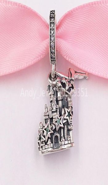 andy jewel authentic 925 sterling silver beads tinker bell and castle of magical dreams pandora charm charms fits european pandora1952393, Black
andy jewel authentic 925 sterling silver beads tinker bell and castle of magical dreams pandora charm charms fits european pandora1952393, Black