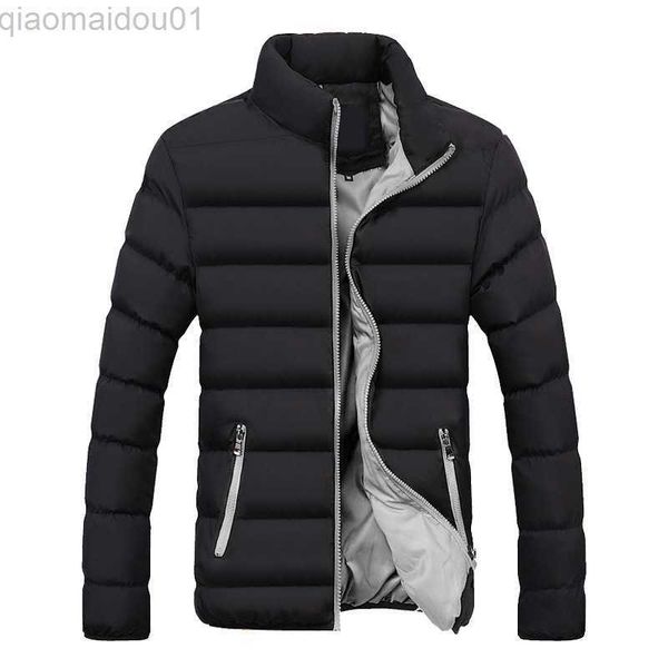 men's jackets men's outwear coats solid stand collar male windbreak cotton thick warm parka jackets men winter casual padded down, Black;brown
men's jackets men's outwear coats solid stand collar male windbreak cotton thick warm parka jackets men winter casual padded down, Black;brown