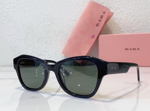 man carti glasses designer miu sunglasses women fashion frameless rectangle coating buffalo horn sunglass uv400 evidence eyeglass wooden men, White;black
man carti glasses designer miu sunglasses women fashion frameless rectangle coating buffalo horn sunglass uv400 evidence eyeglass wooden men, White;black