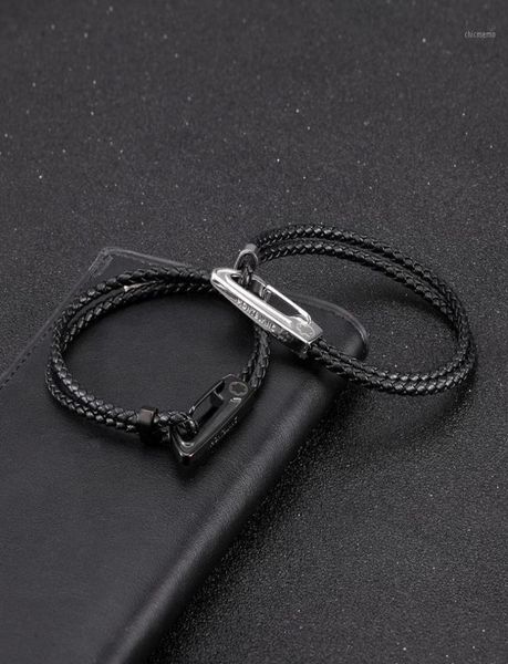 moge trendy men bracelets stainless steel geunine braided leather bracelets men wristband bangle fashion jewelry gift12338918, Golden;silver
moge trendy men bracelets stainless steel geunine braided leather bracelets men wristband bangle fashion jewelry gift12338918, Golden;silver