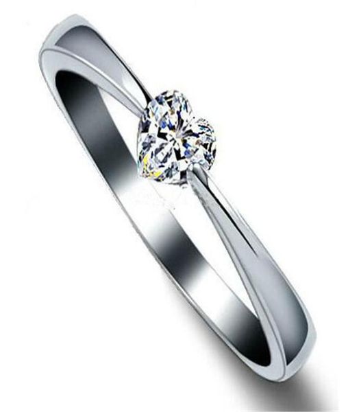 heart rings love charm finger jewelry 925 sterling silver white gold plated 1ct swiss diamond rings for women b117315701, Golden;silver
heart rings love charm finger jewelry 925 sterling silver white gold plated 1ct swiss diamond rings for women b117315701, Golden;silver
