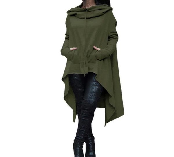 new fashion high street solid color long hooded sweatshirts ladies leisure hoodies loose sleeve jumper plus size s4xl 2074456087, Black
new fashion high street solid color long hooded sweatshirts ladies leisure hoodies loose sleeve jumper plus size s4xl 2074456087, Black