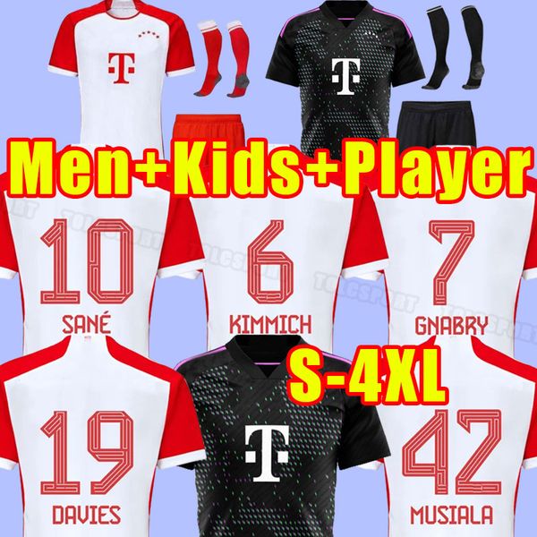 3xl 4xl 23 24 bayern munich soccer jerseys de ligt sane 2023 2024 football shirt goretzka gnabry camisa de futebol kimmich fans player versi, Black;yellow
3xl 4xl 23 24 bayern munich soccer jerseys de ligt sane 2023 2024 football shirt goretzka gnabry camisa de futebol kimmich fans player versi, Black;yellow