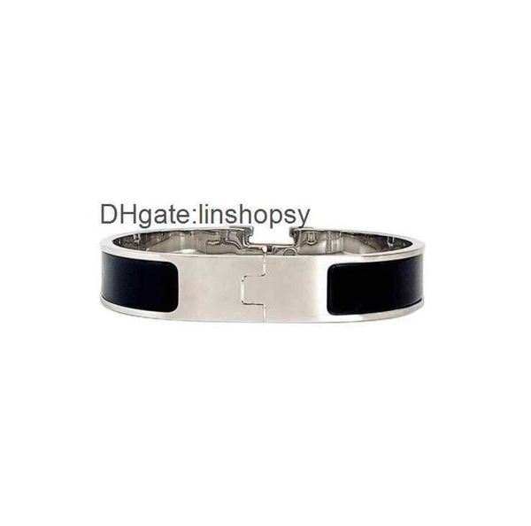lassic h bracelet designer bangle luxury brand enamel bracelet for men women valentine039s day mother039 day je6499027, Black
lassic h bracelet designer bangle luxury brand enamel bracelet for men women valentine039s day mother039 day je6499027, Black