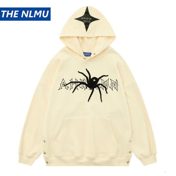 men's hoodies sweatshirts men harajuku y2k sweatshirts spider graphic oversized hip hop streetwear hoodies man y2k fashion loose hoodi, Black
men's hoodies sweatshirts men harajuku y2k sweatshirts spider graphic oversized hip hop streetwear hoodies man y2k fashion loose hoodi, Black