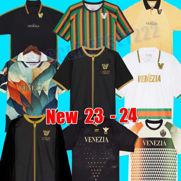 21 22 23 24 venezia fc soccer jerseys home white third blue 4th red 10# aramu 11# forte venice 2023 busio 27# football shirts adukt kids kit, Black;yellow
21 22 23 24 venezia fc soccer jerseys home white third blue 4th red 10# aramu 11# forte venice 2023 busio 27# football shirts adukt kids kit, Black;yellow