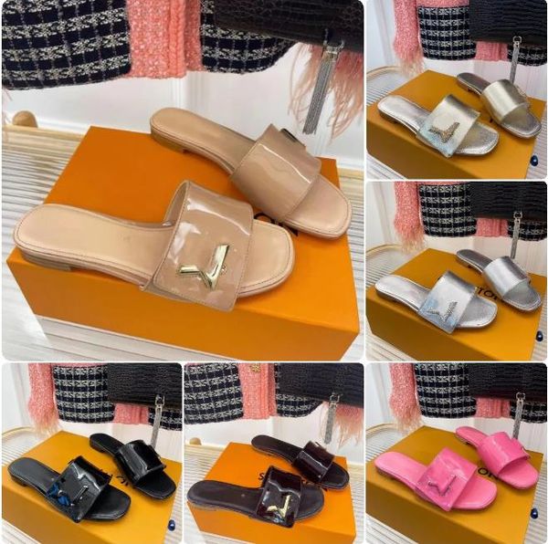 shake slipper designer woman brand sandals slide metallic lambskin man luxury shinny slipper leather high heel sandal canvas leather outsole, Black
shake slipper designer woman brand sandals slide metallic lambskin man luxury shinny slipper leather high heel sandal canvas leather outsole, Black
