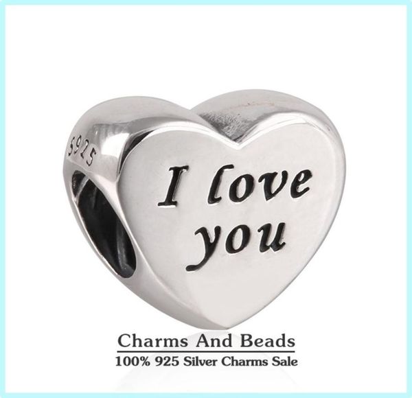 100% 925 sterling silver words of love heart bead fits european style jewelry charm bracelets7414842, Black
100% 925 sterling silver words of love heart bead fits european style jewelry charm bracelets7414842, Black