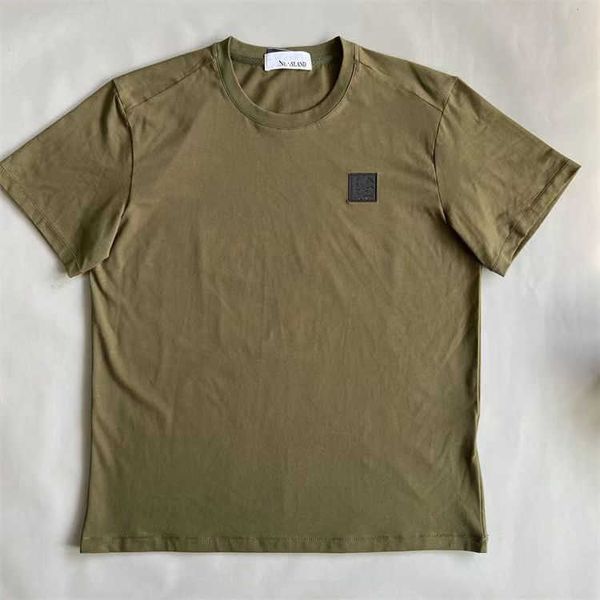 designer stones island t-shirt summer men's and women's breathable loose short sleeve letter print valentine street fashion campus, White;black
designer stones island t-shirt summer men's and women's breathable loose short sleeve letter print valentine street fashion campus, White;black
