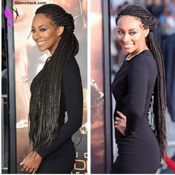 black braided wigs with baby hair brown burgundy micro braids synthetic lace front wig for women heat resistant fibe5906115
black braided wigs with baby hair brown burgundy micro braids synthetic lace front wig for women heat resistant fibe5906115