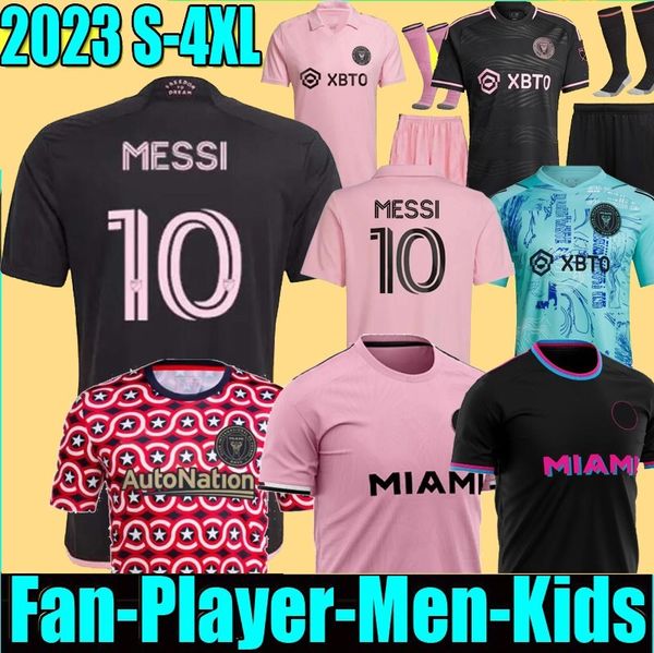 3xl 4xl 2023 2024 inter miami soccer jerseys cf messis martinez mls 23 24 men kids kit football shirts player fans version uniform pre match, Black;yellow
3xl 4xl 2023 2024 inter miami soccer jerseys cf messis martinez mls 23 24 men kids kit football shirts player fans version uniform pre match, Black;yellow
