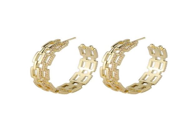 hoop huggie designer inspired jewelry pave zircon 10mm width multi layer link cuff 4cm earrings for women6263679, Golden;silver
hoop huggie designer inspired jewelry pave zircon 10mm width multi layer link cuff 4cm earrings for women6263679, Golden;silver
