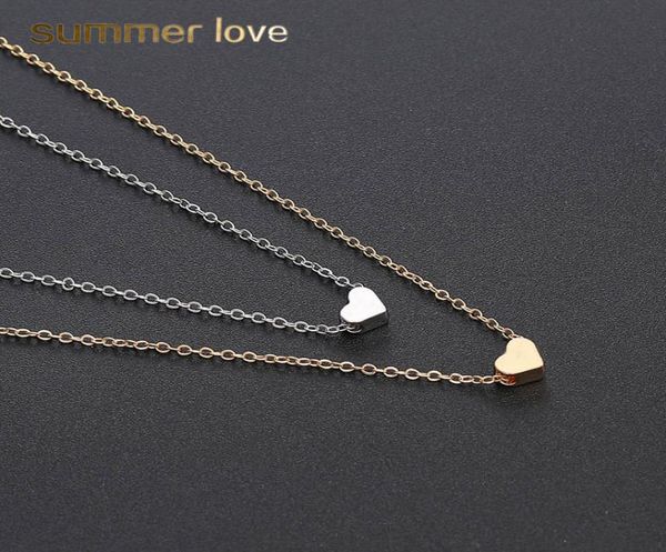love heart clavicle necklace dainty pendant for women perfect for wedding party gifts in goldsilver7490123, Silver
love heart clavicle necklace dainty pendant for women perfect for wedding party gifts in goldsilver7490123, Silver