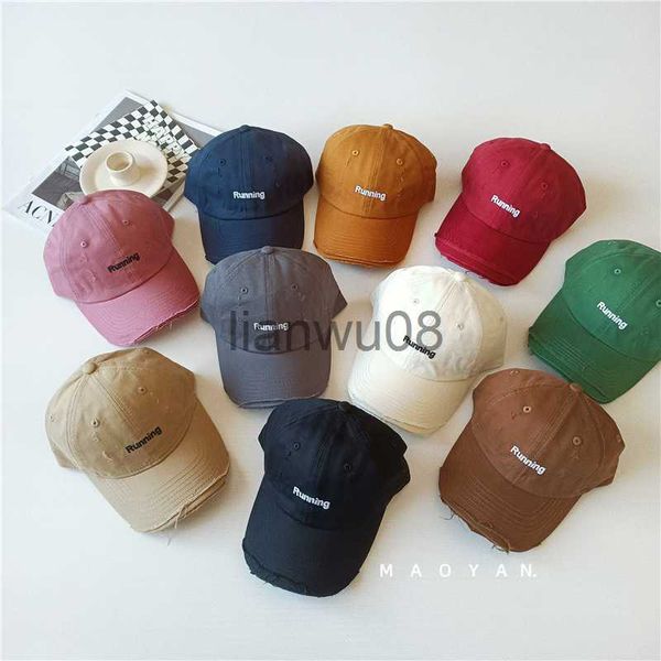 caps hats children four seasons do old embroidery letters baseball cap fashion hip hop hole cap x0721, Yellow
caps hats children four seasons do old embroidery letters baseball cap fashion hip hop hole cap x0721, Yellow