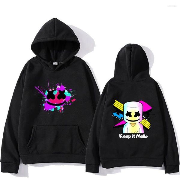style men's hoodies hip hop marsmello anime cartoon manga sweatshirt printed graphic clothes for harajuku casual pocket streetwear, Black
style men's hoodies hip hop marsmello anime cartoon manga sweatshirt printed graphic clothes for harajuku casual pocket streetwear, Black
