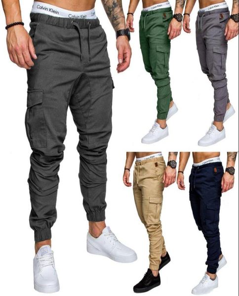 mens cargo pants casual loose pencil pockets designer long trousers clothing homme2814065, Black
mens cargo pants casual loose pencil pockets designer long trousers clothing homme2814065, Black