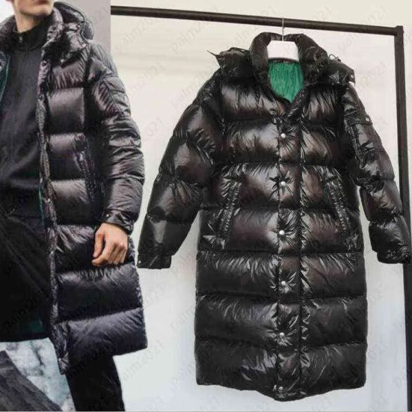 2023aw designer womens down jacket coat medium long thick loose coat lovers long jacket gloss white duck down park, Black
2023aw designer womens down jacket coat medium long thick loose coat lovers long jacket gloss white duck down park, Black