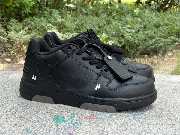 basketball designer shoes ow out of office black white low leather sneakers with original box
basketball designer shoes ow out of office black white low leather sneakers with original box