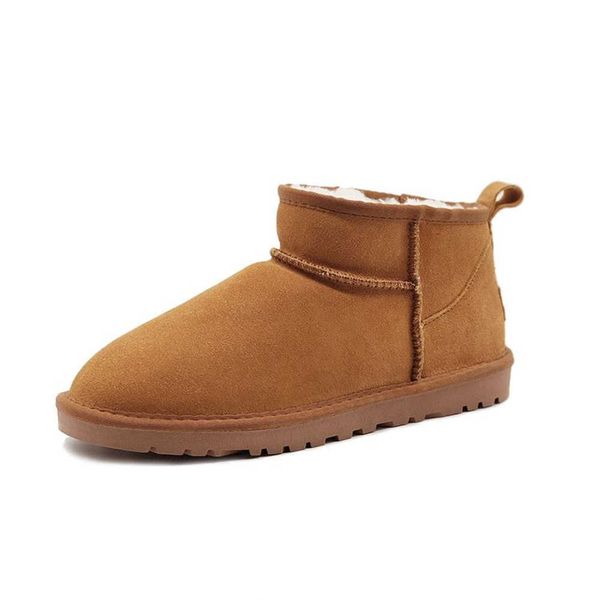 designer snow boots for woman u5854 classic short mini leather winter boot flat mules warm plush fallow fur booties australia uggity, Black
designer snow boots for woman u5854 classic short mini leather winter boot flat mules warm plush fallow fur booties australia uggity, Black