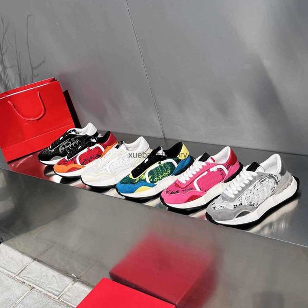 designer shoes mesh sneakers platform sneakers lacerunner lace casual travel essentials mens womens luxury multicolor size 35-45, Black
designer shoes mesh sneakers platform sneakers lacerunner lace casual travel essentials mens womens luxury multicolor size 35-45, Black