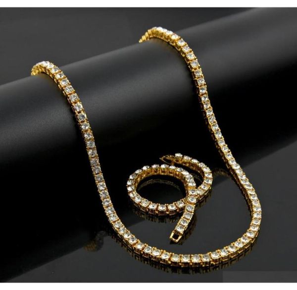 mens lady gold silver black simulated necklace diamond hiphop 1 row bling bling tennis chain bracelet set faiqv7242236
mens lady gold silver black simulated necklace diamond hiphop 1 row bling bling tennis chain bracelet set faiqv7242236