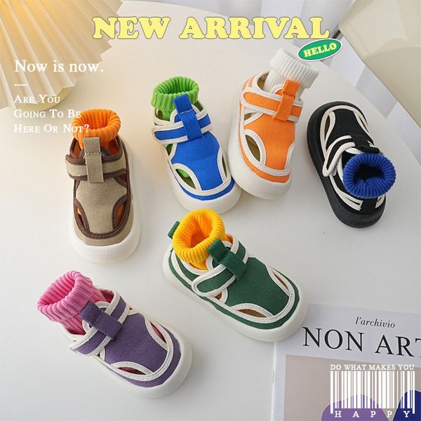 sandals children hollow canvas shoes 2023 spring baby candy color boys and girls summer breathable small cloth 230720, Black;red
sandals children hollow canvas shoes 2023 spring baby candy color boys and girls summer breathable small cloth 230720, Black;red