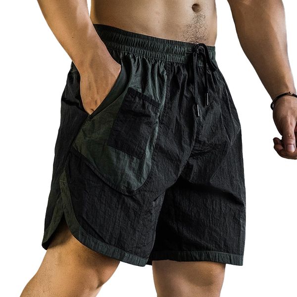 men's shorts gym running shorts for men breathable outdoor go hiking cycling jogging marathon bodybuilding sport short pants with pocke, White;black
men's shorts gym running shorts for men breathable outdoor go hiking cycling jogging marathon bodybuilding sport short pants with pocke, White;black