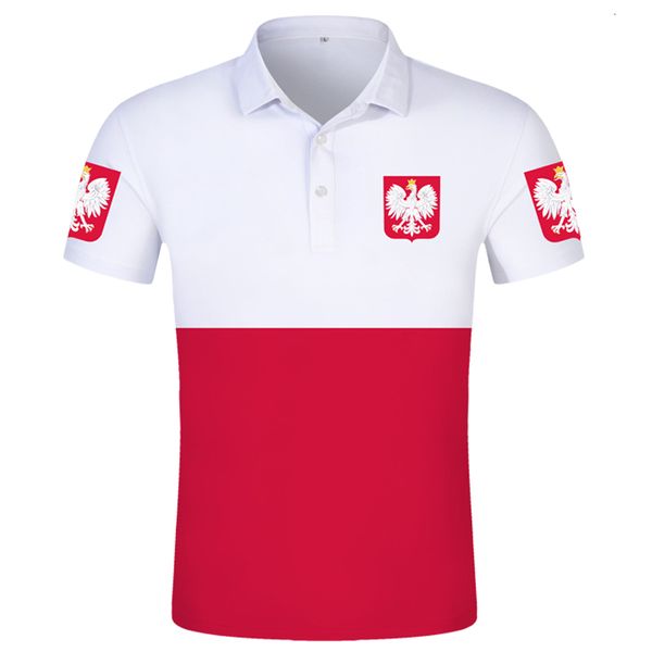 men's polos poland polo shirt diy custom name number pol polo shirt nation flag pl republic polska polish country college 3d clothes 23, White;black
men's polos poland polo shirt diy custom name number pol polo shirt nation flag pl republic polska polish country college 3d clothes 23, White;black