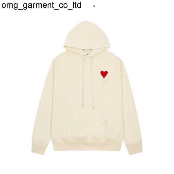 new 23ss hoodie male female designers amis paris hooded sweater embroidered red love winter round neck jumper couple sweatshirts womens mens, Black
new 23ss hoodie male female designers amis paris hooded sweater embroidered red love winter round neck jumper couple sweatshirts womens mens, Black