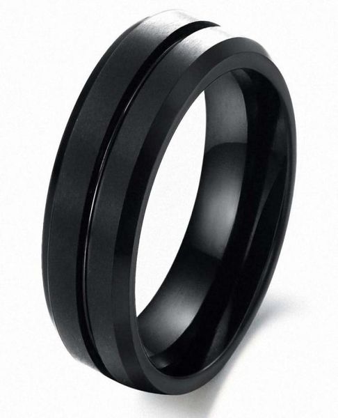 8mm black tungsten ring men039s charm wedding band polished edge matte brushed finish center engagement statement jewelry8620884, Slivery;golden
8mm black tungsten ring men039s charm wedding band polished edge matte brushed finish center engagement statement jewelry8620884, Slivery;golden