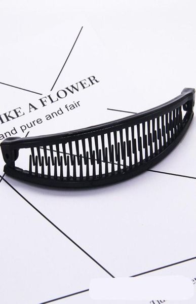 new hair claws clip fish shape banana barrettes black white hairpins hair accessories for women clamp7908195, Golden;silver
new hair claws clip fish shape banana barrettes black white hairpins hair accessories for women clamp7908195, Golden;silver