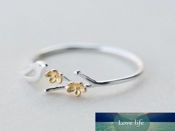 sole memory cute bird branch fresh versa fashion 925 sterling silver female resizable opening rings sri2549406518
sole memory cute bird branch fresh versa fashion 925 sterling silver female resizable opening rings sri2549406518