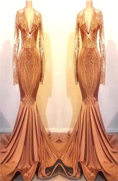 orange deep v neck satin mermaid prom dresses 2019 sheer long sleeves lace applique sweep train formal party evening gowns bc11154944980, Black
orange deep v neck satin mermaid prom dresses 2019 sheer long sleeves lace applique sweep train formal party evening gowns bc11154944980, Black