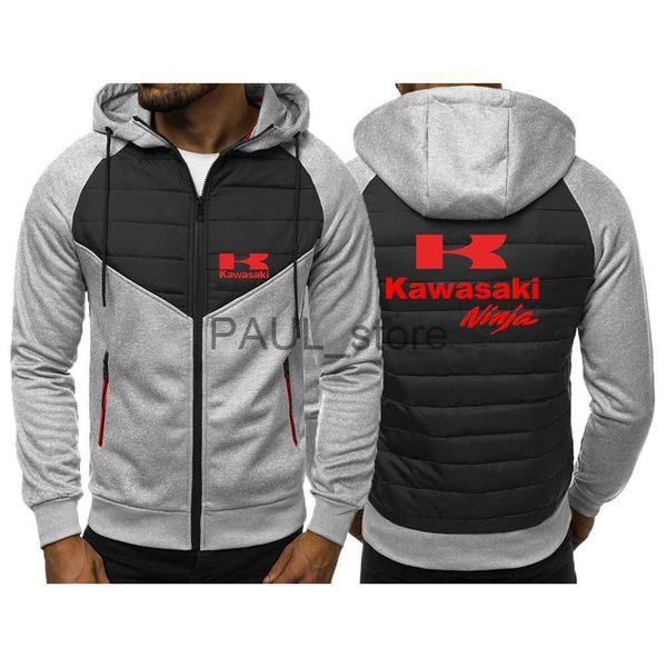 men's hoodies sweatshirts motorcycle for kawasaki 2023 mens new popular autumn and winter fashion hight quality patchwork casual cotton, Black
men's hoodies sweatshirts motorcycle for kawasaki 2023 mens new popular autumn and winter fashion hight quality patchwork casual cotton, Black