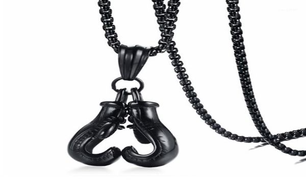 men jewelry sport fitness collares stainless steel pendant necklaces mens jewellery colar collier double boxing glove necklace5638917, Silver
men jewelry sport fitness collares stainless steel pendant necklaces mens jewellery colar collier double boxing glove necklace5638917, Silver
